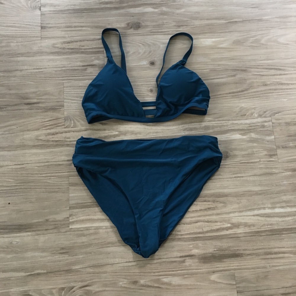 ZAFUL High waisted Bikini